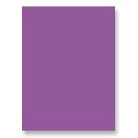 Pacon Fadeless Art Paper Roll 48 x 50 Violet - Office Depot