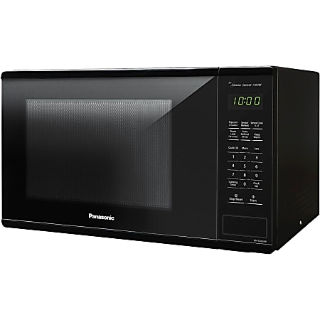 Panasonic 1.3 cu.ft. Countertop Microwave Oven