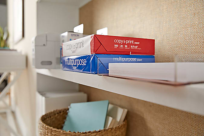 Paper and online office supplies