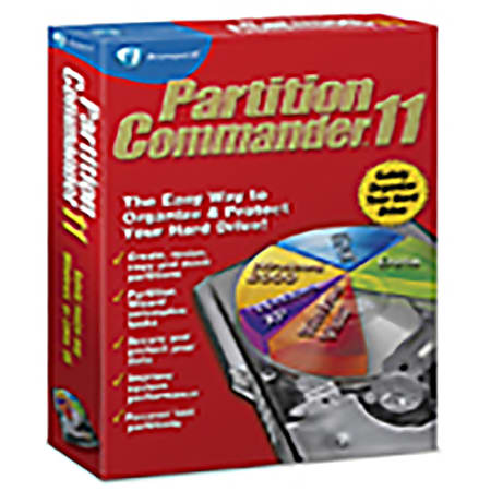 Partition Commander, Download Version