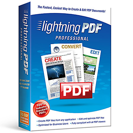 Lightning PDF 7, Download Version