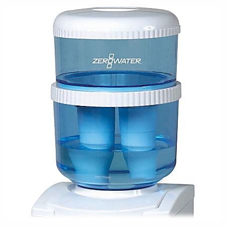 Avanti ZeroWater Water Bottle Kit, 5-Gallon Bottle