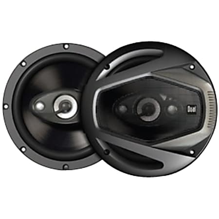 Dual DLS654 Speaker - 40 W RMS - 160 W PMPO - 4-way