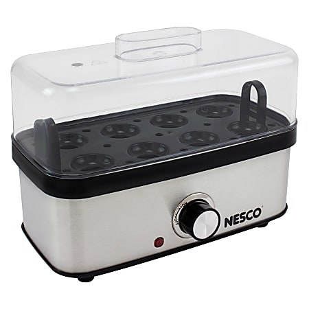 Nesco® Egg Cooker, Silver