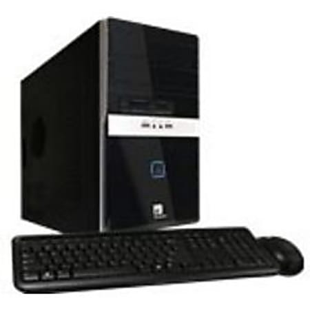 ZT Affinity 7101Mi Desktop PC with  Intel® Core™ i3-530 Processor
