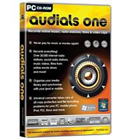 Audials One 8, Download Version
