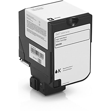 Dell Toner, Blk, 20K, Hy, U&R, S5840, W3Gr6