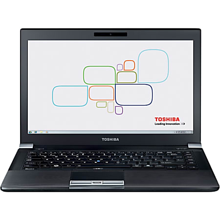 Toshiba Tecra R940-S9441 14" LED Notebook - Intel Core i7 i7-3540M 3 GHz - Graphite Black Metallic