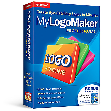 MyLogoMaker, Download Version