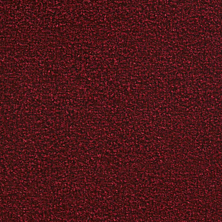 M + A Matting Stylist Floor Mat, 2' x 3', Cranberry