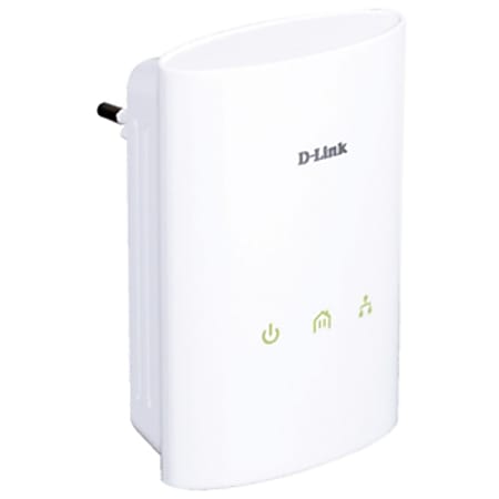 D-Link DHP-306AV Powerline AV Network Adapter