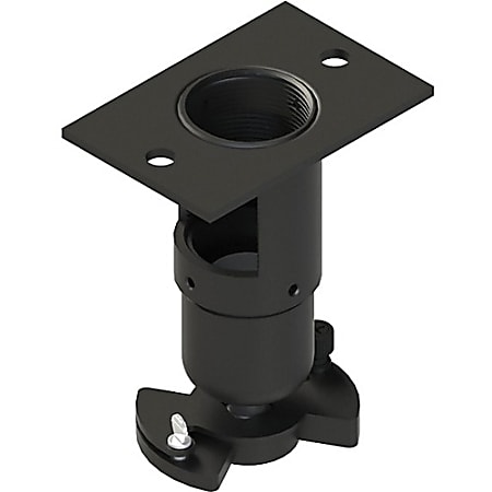 Peerless Universal Vector Pro II PJF2-40 Projector Ceiling Mount - Aluminum - 50 lb