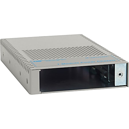 Omnitron Systems iConverter 1-Module Power Chassis
