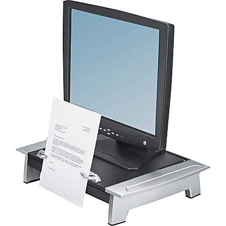 Fellowes Office Suites - Standard Depot Office Riser Monitor
