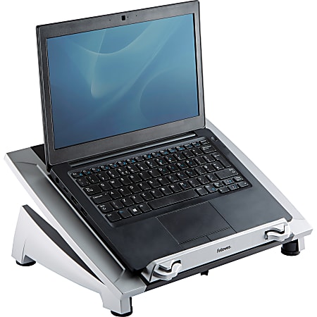 Fellowes Office Suites Adjustable Height Riser For Notebook Computers ...