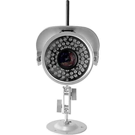 Insteon 2864 232 Megapixel Network Camera Pack Color Office