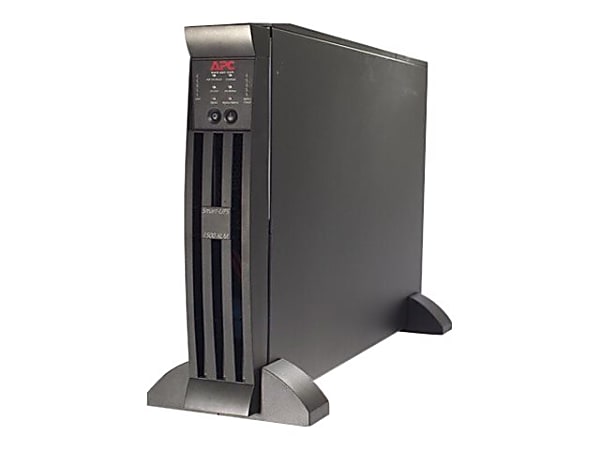 APC Smart-UPS XL Modular 1500VA - UPS - AC 230 V - 1.425 kW - 1500 VA - output connectors: 9 - 2U - black -  - SUM1500RMXLI2U