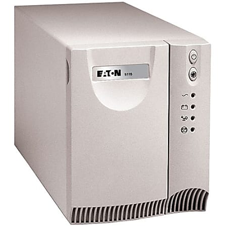 Eaton Powerware PW5115 750VA Tower UPS, 120V