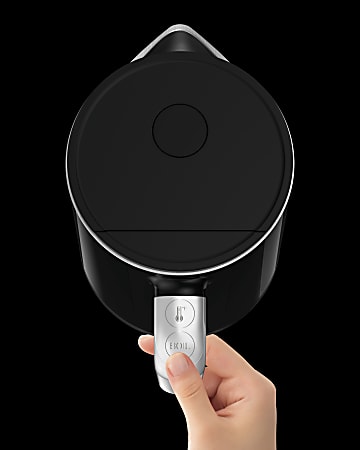 KRUPS Smart Temp 12 Cup Digital Kettle Office Depot