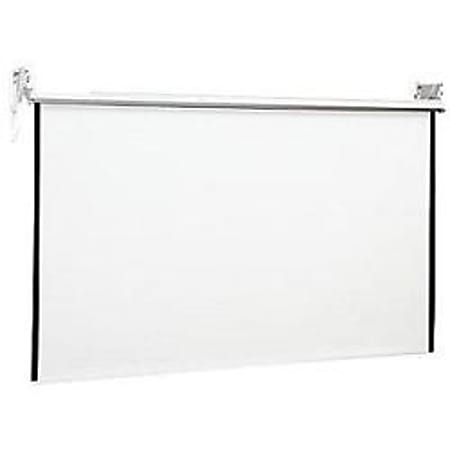 Bretford Series 65 Manual Wall and Ceiling Projection Screen
