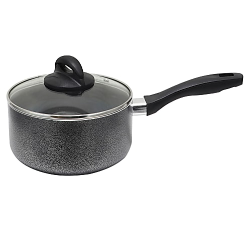 Oster 3.5 Quart Aluminum Saute Pan with Lid