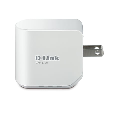 D-Link® DAP-1320 Wireless N300 Range Extender