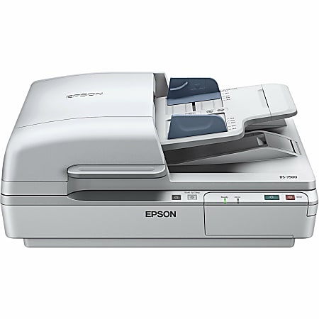 Epson WorkForce DS-7500 Sheetfed Scanner