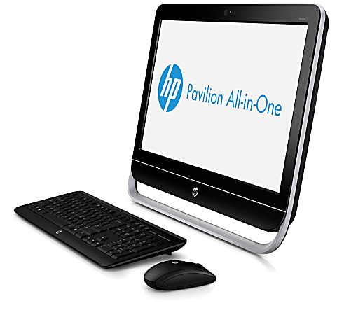 HP Pavilion 23 b090 All In One Computer With 23 Display Next