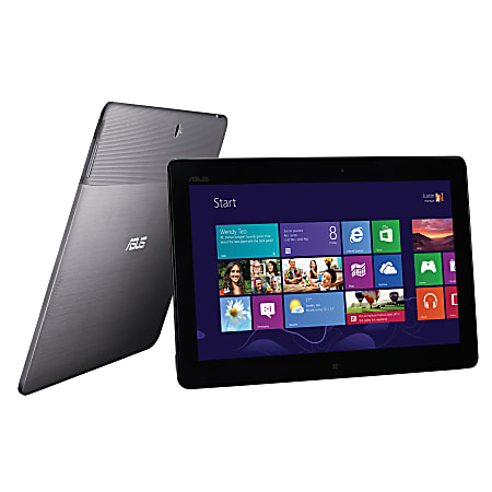 ASUS® VivoTab TF810C Tablet Computer With Intel® Atom Processor
