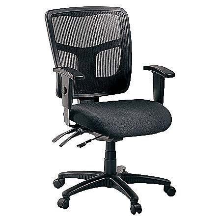 Linx comfort mid back chair best sale