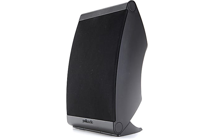 Polk Audio OWM3 Compact Multi Application Speakers White Pair