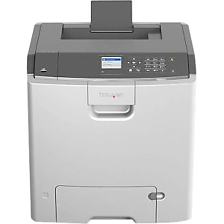 Lexmark C746n Color Laser Printer