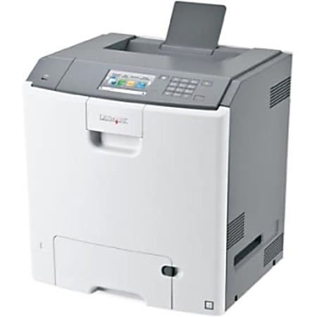 Lexmark C740 Color Laser Printer, C748E