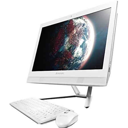 Lenovo C40 05 F0B5003CUS All in One Computer AMD A Series A8 7410