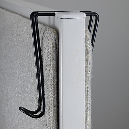 Coat hook for cubicle hot sale