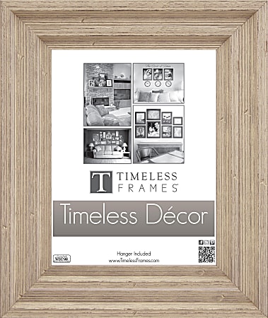 Timeless Frames Poster Frame, 22" x 28", Black