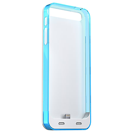 TAMO iPhone 5/5s Extended Battery Case - Blue