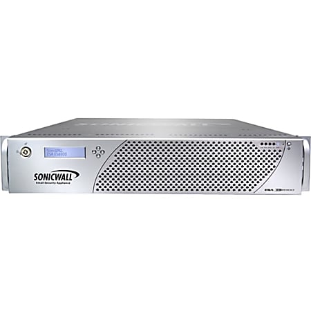 SonicWall ES8300 Network Security/Firewall Appliance