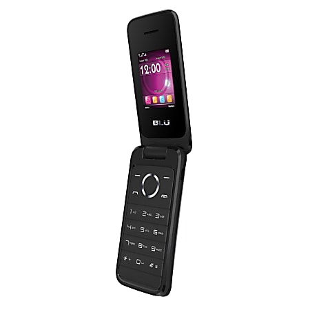 BLU Diva Flex T370X Cell Phone, Gold