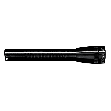 MAGLITE® 3V AA Mini Flashlight, Black
