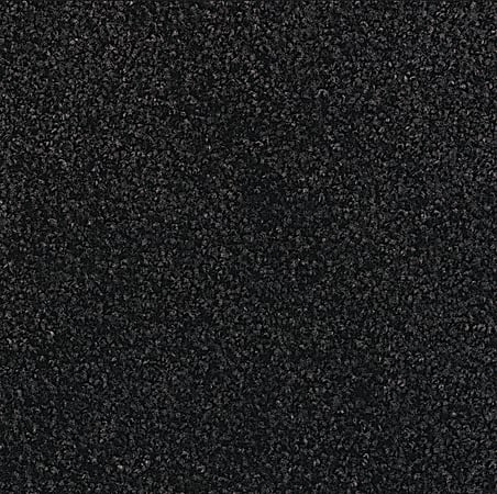 M+A Matting Stylist Floor Mat, 2' x 3', Charcoal