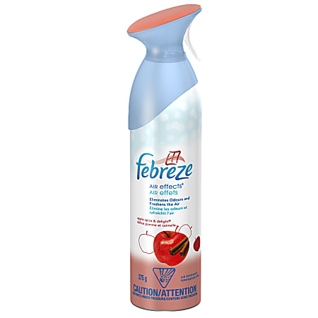 Febreze® Air Effects Spray, Apple Spice, 9.7 Oz