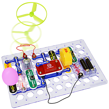 Electronic snap circuits jr discount