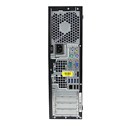 Amazon.com: HP Compaq Desktop Computer Pro 6300 SFF Intel