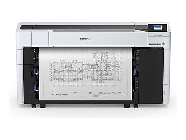 Epson SureColor T7770DM A1 44 Large Format All In One Color Inkjet 