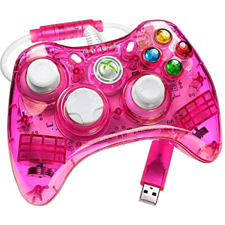 PDP Rock Candy Wired Controller for Xbox 360