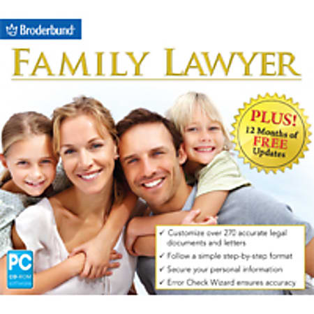 Family Lawyer, Download Version