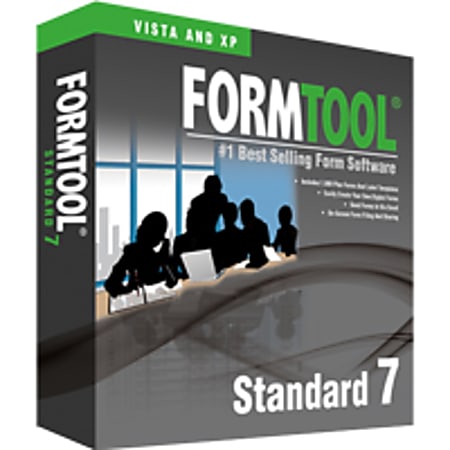 FormTool Standard Version 7, Download Version