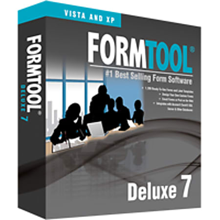 FormTool Deluxe Version 7, Download Version