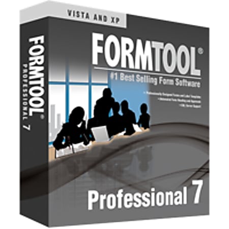 FormTool Professional Version 7, Download Version